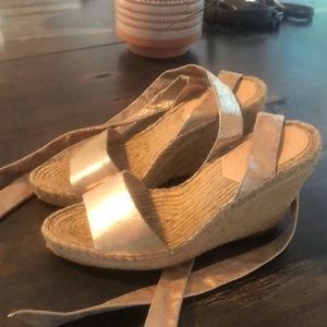 Loeffler Randall size 8